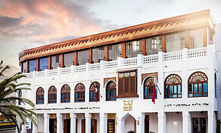 Souq Waqif Boutique Hotels By Tivoli